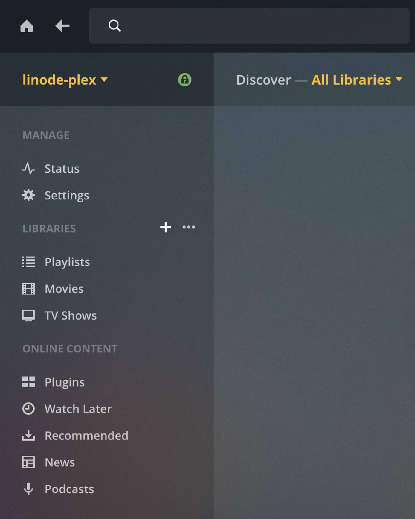 Add more libraries Add more libraries